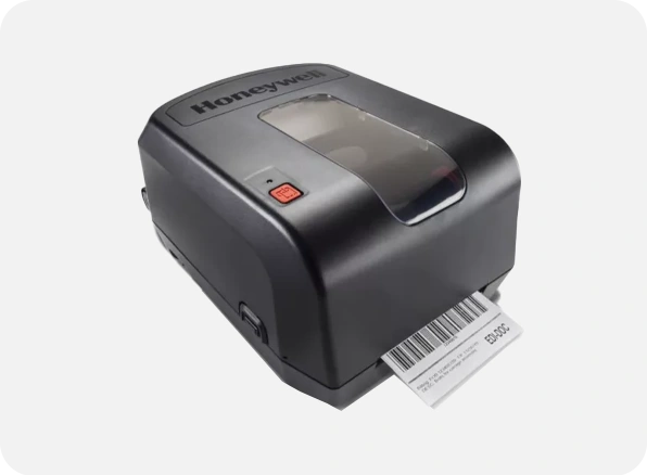 Buy PC42T Plus Desktop Thermal Transfer Barcode Printer at Best Price in Dubai, Abu Dhabi, UAE